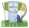 Brita 10 cups Green Grand Pitcher