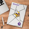 NFL - Minnesota Vikings 3 Piece Decal Sticker Set