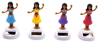 Diamond Visions Dancing Hula Girl Solar Jigglers Plastic 1 pk (Pack of 36)