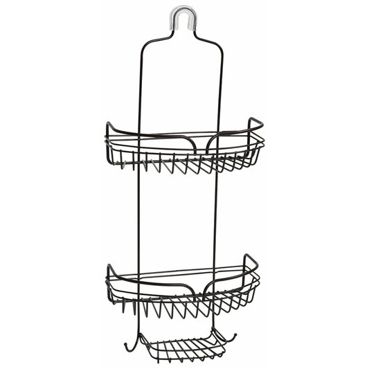 Zenith Products Corporation Heritage bronze Metal Shower Caddy