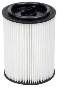 Vacmaster Vwcf Washable Polyester Cartridge Filter