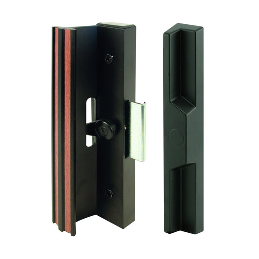 Prime-Line Aluminum Patio Door Handle Set