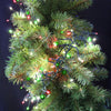 Holiday Bright Lights Christmas 500L Twinkling Cluster Rice - Traditional