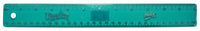 Helix 37459 12" UltraFlex Wide Ruler