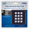 Sabre Black Plastic Fake Security Key Pad