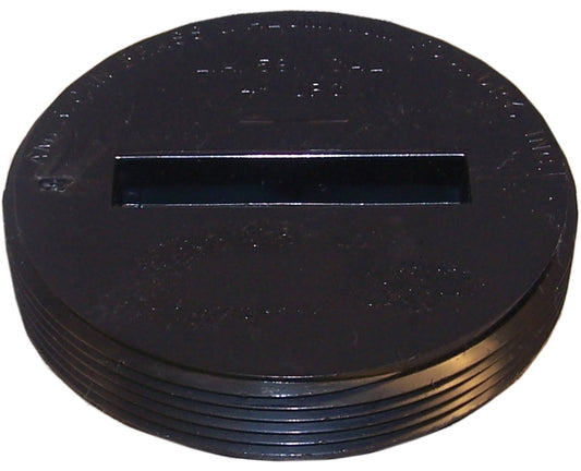 Genova Products 81852 2" ABS Counter Sunk Plug