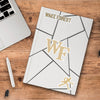 Wake Forest University 3 Piece Decal Sticker Set