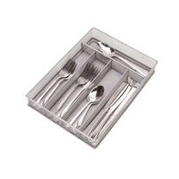 Grayline 2 in. H X 9.5 in. W X 12.75 in. D Steel Drawer Organizer
