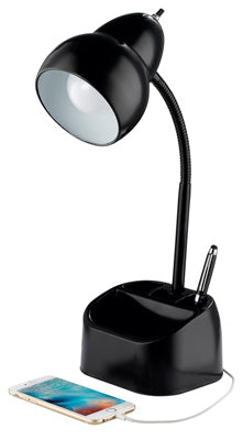 LED Desk Lamp With USB Port