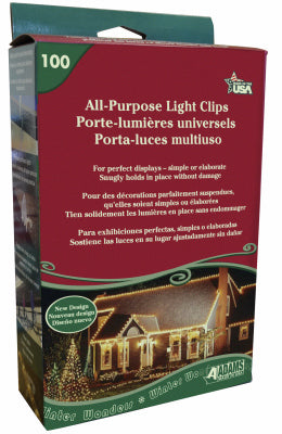 Adams Accessory All-Purpose Light Clips