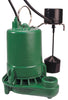 Pentair Myers 1/2 HP 5,220 gph Cast Iron Vertical Float Switch AC Submersible Sump Pump