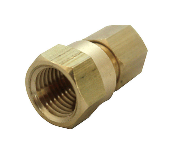 ADAPTADOR COMP LATÓN 1/8"