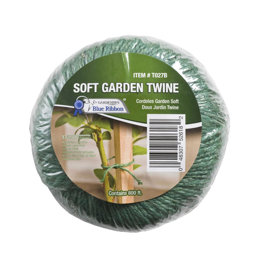 Woodstream/Victor T027b 800' Soft Garden Twine (Pack of 8)