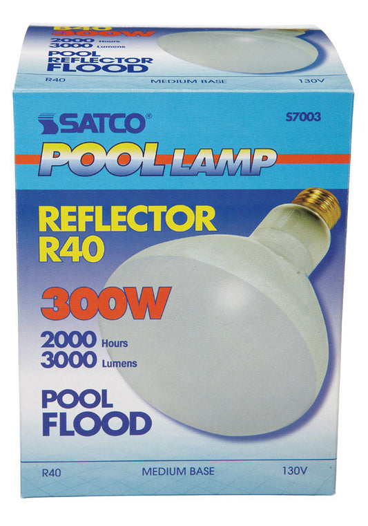 Bulb Pool Br40 300W Fl