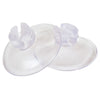 Simple Living  Smart Light  Clear  Suction Cup Light Clips