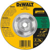 DeWalt 7 in. D X 5/8 in. Masonry Grinding Wheel