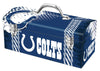 Windco 16.25 in. Indianapolis Colts Art Deco Tool Box Multicolored