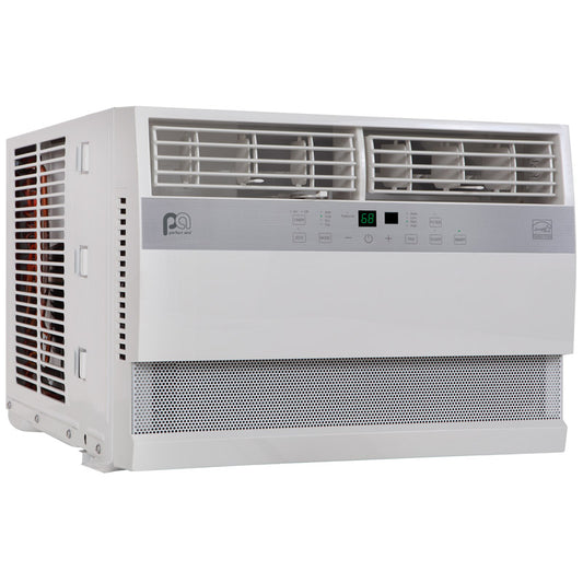 Perfect Aire  10,000 BTU 15.5 in. H x 23 in. W 550 sq. ft. Window Air Conditioner