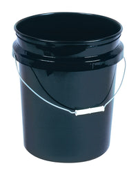 Encore Black 5 gal Paint Pail (Pack of 10).