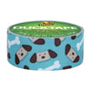 Duck 0.75 in. W x 180 in. L Multicolored Dog and Bone Duct Tape (Pack of 6)