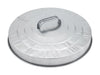 Behrens Galvanized Steel 10 gal Garbage Can Lid