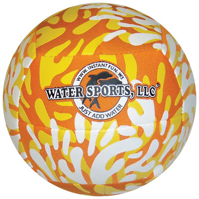 Water Sports Itza Mini Thermoplastic Inflatable Assorted Ball 6 in. H x 6 in. W x 6 in. L (Pack of 6)