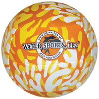 Water Sports Itza Mini Thermoplastic Inflatable Assorted Ball 6 in. H x 6 in. W x 6 in. L (Pack of 6)