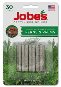 30-Pack 16-2-6 Fern/Palm-Plant Spikes
