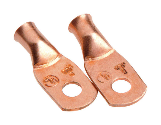 Forney  Cable Lug  Cooper  2 pk