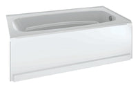Right Drain Tub 60"X32"