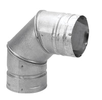 Pipe Elbow Pellet3"90Deg