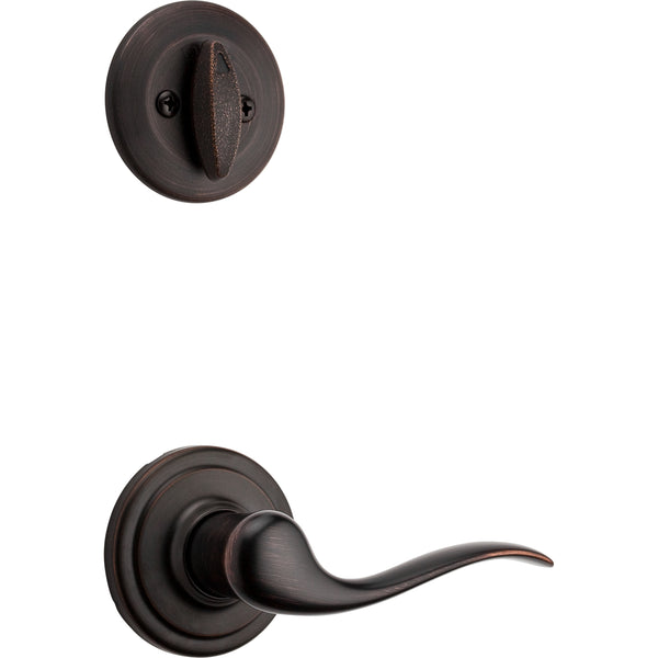 GLA9675 TC11P B 6LDS LH Toluca Trim Pack para manijas GA9771 - Bronce veneciano