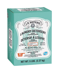 J.R. Watkins  No Scent Laundry Detergent  Powder  1 pk