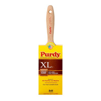 Purdy XL Nylonia 3 in. Medium Stiff Flat Wall Brush