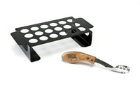 CHILLI PEPPER GRILL RACK/CORER