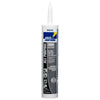 White Lightning 3006 Ultra White Siliconized Acrylic Latex Sealant 10 oz. (Pack of 12)