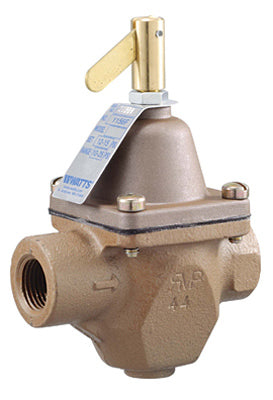 Boiler Feed Water Pressure Regulator