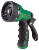 Dramm 80-12704 9 Pattern Green Revolver Spray Gun Nozzle