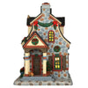 Lemax Sullivan Manor Porcelain Village Building Multicolor Porcelain 7.28 in. 1 each