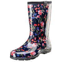 Sloggers Women's Garden/Rain Boots 9 US Navy