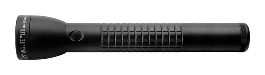 Maglite Ml300Lx 625 Lumens Black Led Flashlight D Battery