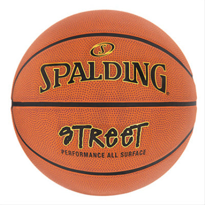 Full-Size Rubber NBA Street Basketball