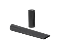 Shop-Vac 12 in. L X 5 in. W X 1-1/4 and 1-1/2 in. D Crevice Tool 2 pc