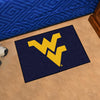 West Virginia University Rug - 19in. x 30in.