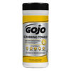 Gojo Fresh Citrus Scent Hand and Surface Scrubbing Towels