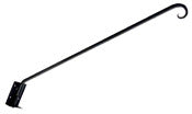 Soporte de pared giratorio Hookery Sw-36 de 22" para colgar en la pared