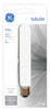 GE 25 W T6.5 Tubular Incandescent Bulb E17 (Intermediate) Soft White 1 pk