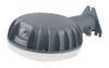 The Keystone Group 1BL-L4000D 4000 Lumen Gray LED Dusk To Dawn Activated Barn Security Light (Pack of 3)