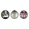Citi-Talent  Christmas  Ornaments  Multicolored  PVC  1 pk (Pack of 27)