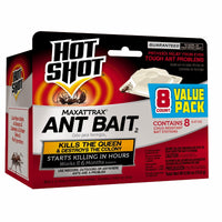 MaxAttrax Ant Bait Station, 8-Pk. (Pack of 6)